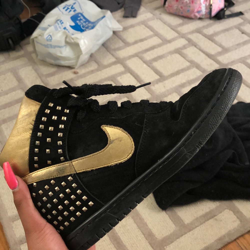 Nike high tops